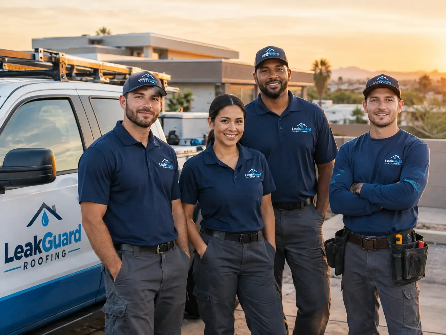 Flat Roof Leak Repair company in Tobias, NE